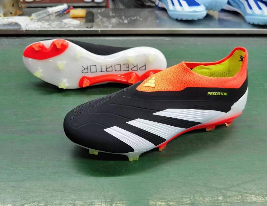 Adidas Predator Elite Laceless FG Size 39--45-56904473